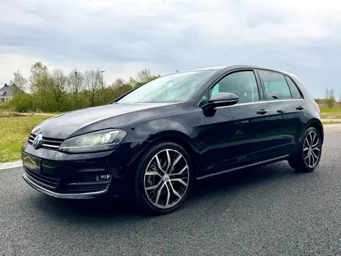 Volkswagen Golf 1.4 TSI ACT Highline Automaat Leder|Cruise.