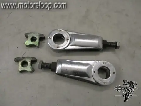 Honda CB900F Kettingspanners