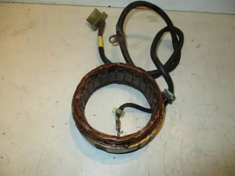 Honda CB900F Dynamo