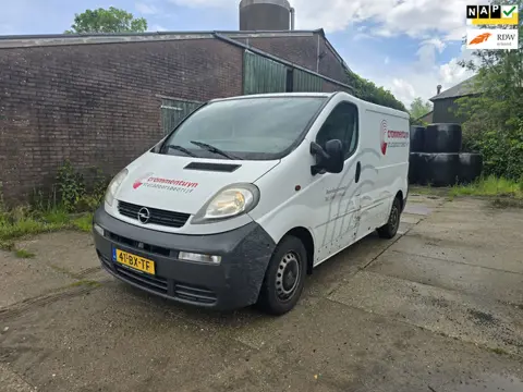 Opel Vivaro 1.9 CDTI L1H1DC Essentia