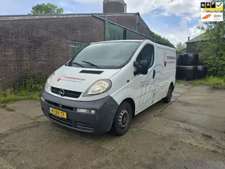 Opel Vivaro 1.9 CDTI L1H1DC Essentia