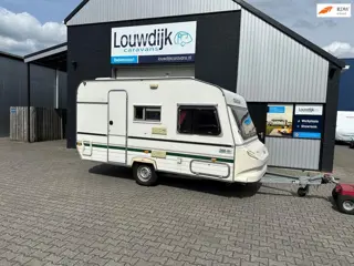 CHATEAU Chiara 395 T ’96 (Vastbed, Treinzit)