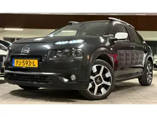 Citroen C4 Cactus 1.2 PureTech Business Plus|NweAPK|135DKM!|Fulloption|Stoelvw|