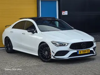 Mercedes-Benz CLA-klasse 250 AMG 45 Look / Aut / 224 PK / Memory / Elek Stoelen / Navi / Camera / Sf