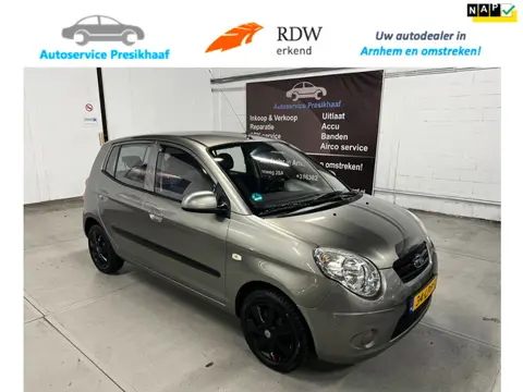 Kia Picanto 1.0 X-pect HALF-LEDER / NAP / 1E EIGENAAR
