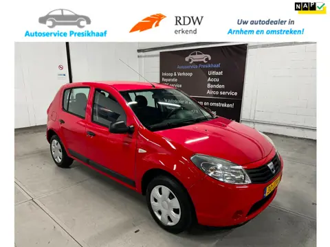 Dacia Sandero 1.2 Ambiance AIRCO / NAP / 5-DEURS