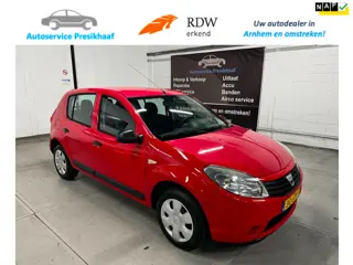 Dacia Sandero 1.2 Ambiance AIRCO / NAP / 5-DEURS