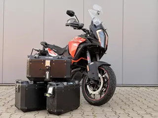 KTM 1290 Super Adventure S ABS - Zeer compleet! (bj 2017)