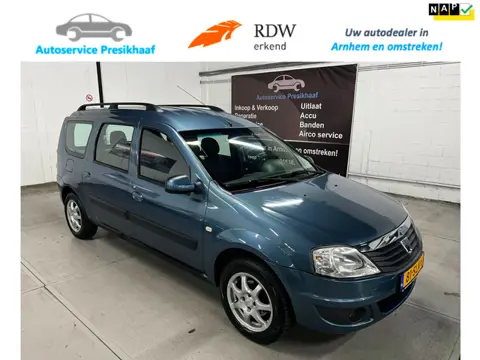 Dacia Logan MCV 1.6 MPI Lauréate AIRCO / NAP / TREKHAAK