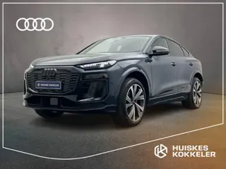 Audi Q6 Sportback e-tron
