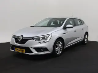 Renault Mégane Estate 1.2 TCe Zen, navigatie, cruise controle, prachtige auto! Fijne ruime gezinsaut