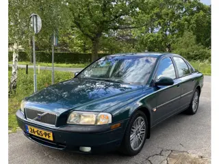 Volvo S80 2.9 Geartronic (bj 2001, automaat)