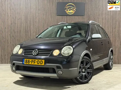 Volkswagen Polo 1.4-16V FUN CROSS PANO CRUISE Distributie Verv AIRCO