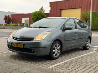 Toyota Prius 1.5 VVT-i 78PK Hybrid Cruise Clima (bj 2005)