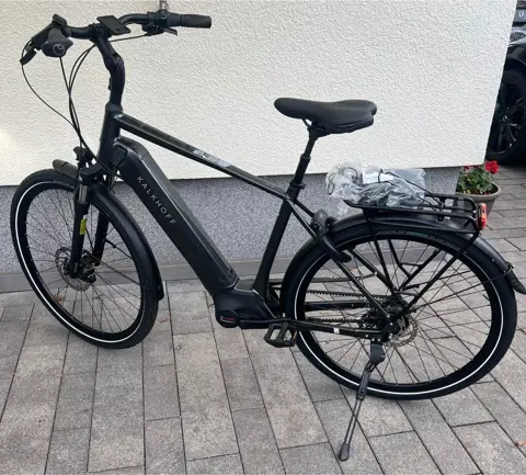 Kalkhoff Image 3.B fiets weggeven