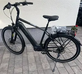 Kalkhoff Image 3.B fiets weggeven