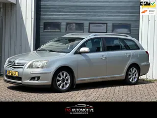 Toyota Avensis Wagon 1.8 VVTi Luna 2e EIG/CLIMA/CRUISE/NAP