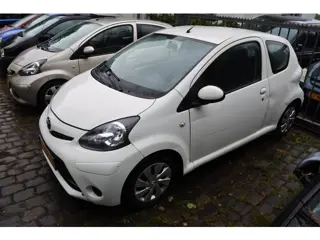 Toyota Aygo 1.0 VVT-i Comfort apk 22-6-2027 airco 237 dkm
