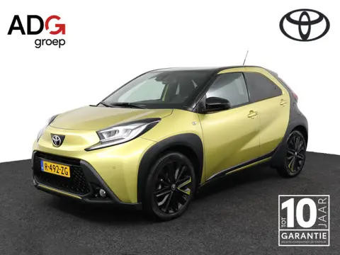 Toyota Aygo X 1.0 VVT-i S-CVT Premium Automaat | Apple Carplay/Android Auto | Camera | Cruise contro