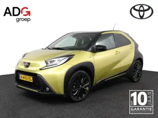 Toyota Aygo X 1.0 VVT-i S-CVT Premium Automaat | Apple Carplay/Android Auto | Camera | Cruise contro