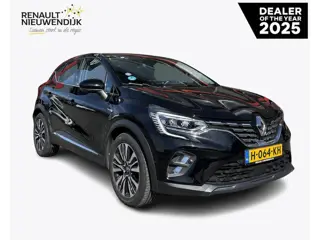 Renault Captur 1.3 TCe 130 EDC Initiale Paris AUTOMAAT 34.000KM! BOSE | PANODAK | 360 CAMERA | LEER 
