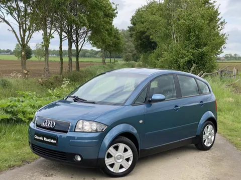 Audi A2 1.4 NL AUTO, 91.000KM NAP, YOUNGTIMER