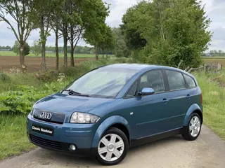 Audi A2 1.4 NL AUTO, 91.000KM NAP, YOUNGTIMER