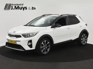 Kia Stonic 1.0 T-GDi DynamicPlusLine AUTOM. NAVI|WINTERPACK|CAMERA|CLIMA|PDC|CARPLAY|17INCH