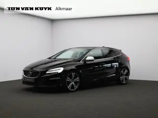 Volvo V40 T5 245pk R-Design / Stoel+voorruitverwarming / Park assist v+a+camera / Privacy glass / 19
