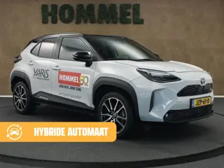 Toyota Yaris Cross 1.5 Hybrid 130 GR SPORT - KOM PROEFRIJDEN IN DE 130PK GR SPORT - DODEHOEK DETECTI