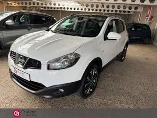 Nissan Qashqai 1.6 Connect Edition