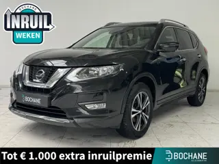 Nissan X-Trail 1.6 DIG-T N-Connecta | Panoramadak | Navigatie | 360° Camera | Trekhaak |
