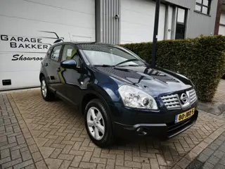 Nissan Qashqai 1.6 Acenta Trekhaak Airco