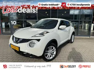 Nissan Juke 1.2 DIG-T S/S Connect Edition *Trekhaak*