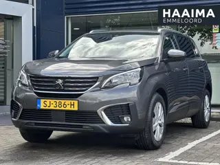 Peugeot 5008 1.2 PureTech Blue Lease Executive | Trekhaak | Cruise Control | Climate Control | Navig