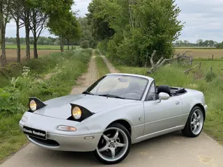 Mazda MX-5 NA 1.6i CLASSIC EDITION 1997