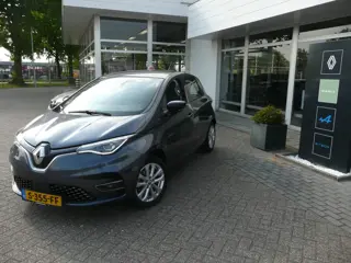 Renault ZOE R110 EXPERIENCE / INTENS 50 INCL.KOOPACCU! PACK WINTER/ PACK CITY CAMERA/ ETC... DEALER 
