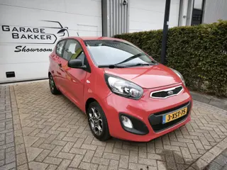 Kia Picanto 1.0 CVVT ComfortLine  Airco Nieuwe APK