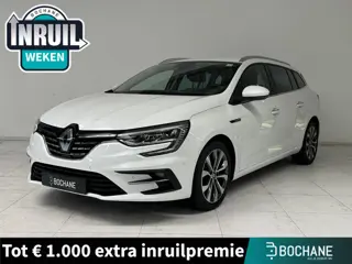 Renault Mégane Estate 1.3 TCe 140 Techno | Navigatie | Achteruitrijcamera | Trekhaak | All-Season Ba