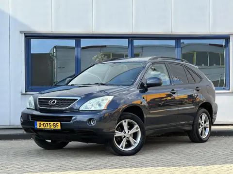 Lexus RX 400h Executive