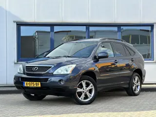Lexus RX 400h Executive l Youngtimer l Hybride l