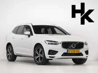 Volvo XC60 2.0 T4 R-Design Stoelv Cam Cruise