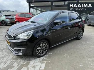Mitsubishi Space Star 1.2 Instyle | Climate control | Navigatie | Cruise control | Elektrisch Pakket