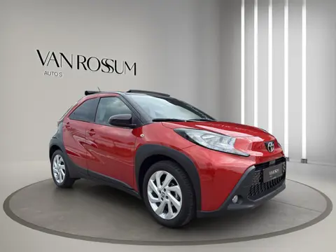 Toyota Aygo X 1.0 VVT-i MT Pulse Cabrio Dak | Airco (automatisch) | Camera | Cruise Control Adaptief