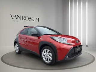 Toyota Aygo X 1.0 VVT-i MT Pulse Cabrio Dak | Airco (automatisch) | Camera | Cruise Control Adaptief