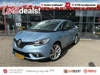 Renault Scénic 1.3 TCe Limited *Trekhaak & Stoelverwarming*