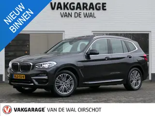 BMW X3 xDrive30e High Executive | Luxury Line | Panoramadak | Head-up display | 360°-camera | Memory
