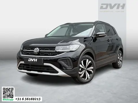 Volkswagen T-Cross 1.0 TSI Life Edition