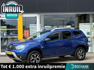 Dacia Duster 1.3 TCe 15th Anniversary | NAP | Navigatie | Rondomzicht camera | DAB | Climate Control