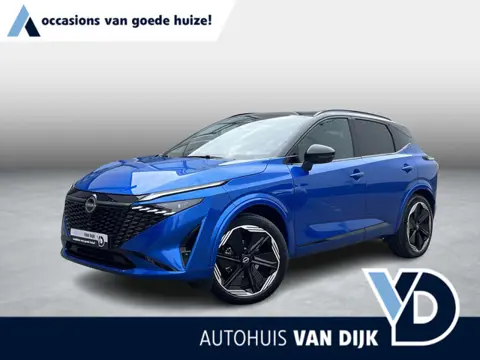 Nissan Qashqai 1.3 MHEV N-Design | Navi/Pano.Dak/Clima/Adapt.Cruise/360° Camera/Apple CarPlay-Androi